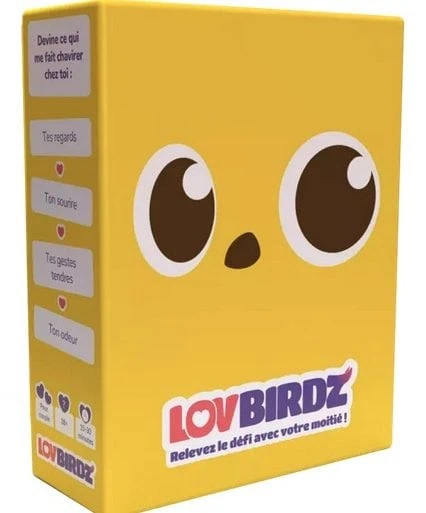 Lovbirdz jeu