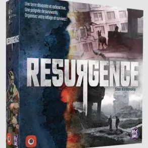 Resurgence jeu