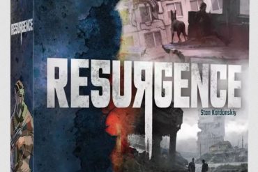 Resurgence jeu