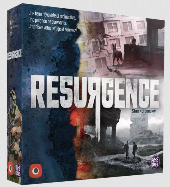 Resurgence jeu