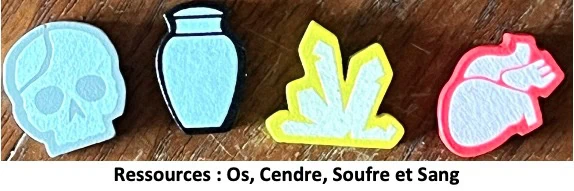 Test et avis de Couronne de Cendres