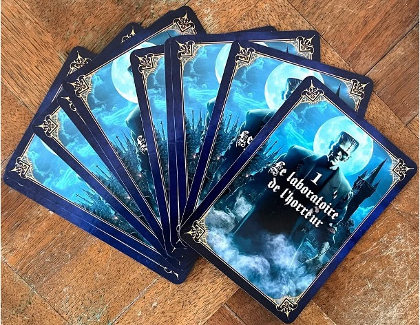 Test et avis de Dans L’Ombre de Frankenstein