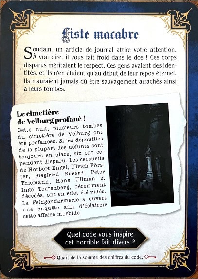 Test et avis de Dans L’Ombre de Frankenstein