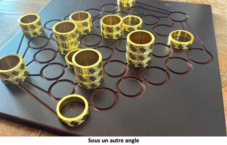 Test et avis de Gygès