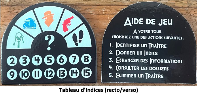 Test et avis d'Infiltraîtres