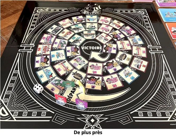Test et avis d'One Piece - Méga Quiz