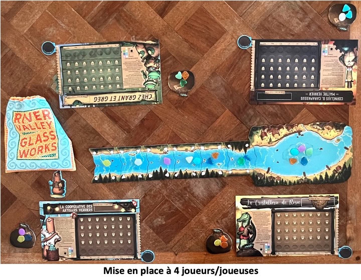 Test et avis de River Valley Glassworks