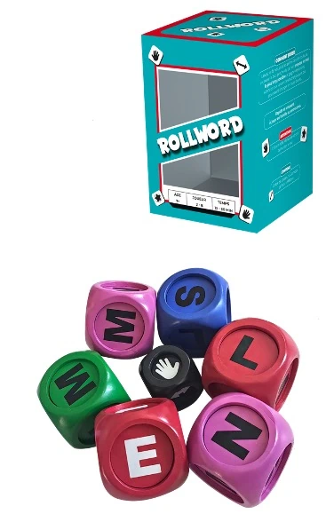 Test et avis de Rollword