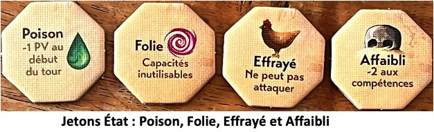 Test et avis de Sleeping Gods-Primeval Peril