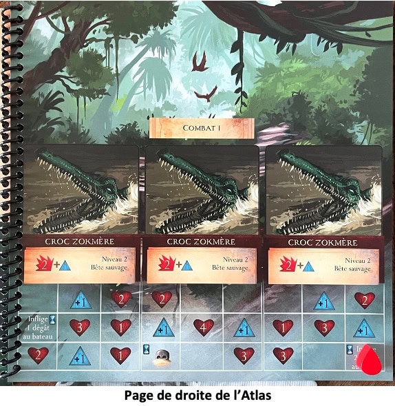 Test et avis de Sleeping Gods-Primeval Peril