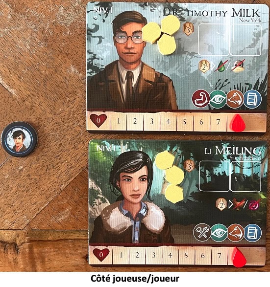 Test et avis de Sleeping Gods-Primeval Peril