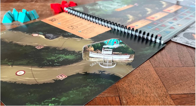 Test et avis de Sleeping Gods-Primeval Peril