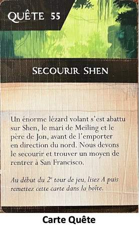 Test et avis de Sleeping Gods-Primeval Peril