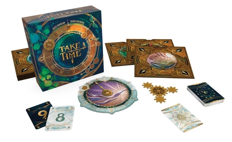Test et avis de Take Time
