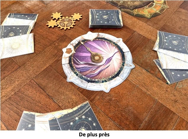 Test et avis de Take Time