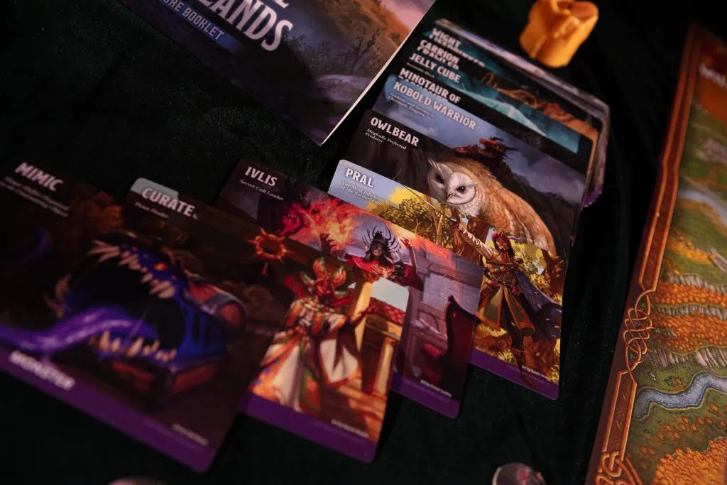 D&D : La boîte d'initiation Heroes of the Borderlands est arrivée en anglais