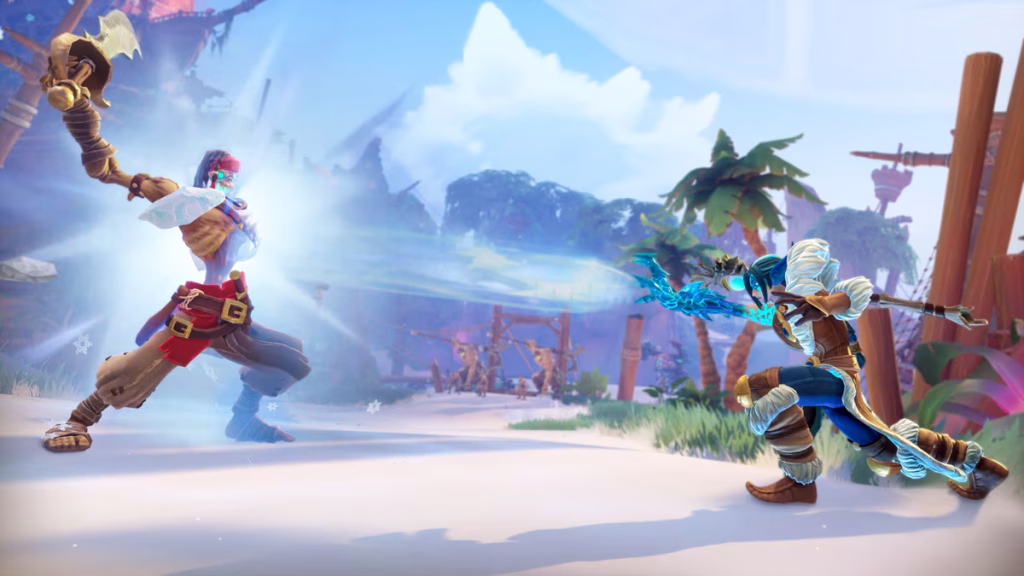 Fellowship : le nouveau jeu d'aventure coopérative en bêta ouverte
