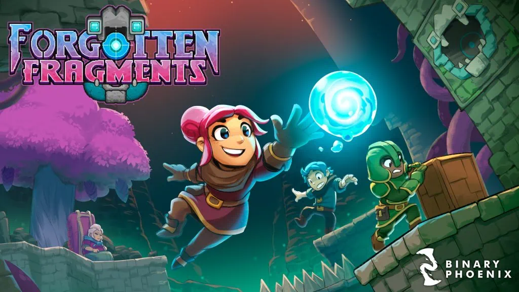 Forgotten Fragments : un nouveau puzzle-platformer arrive sur PC