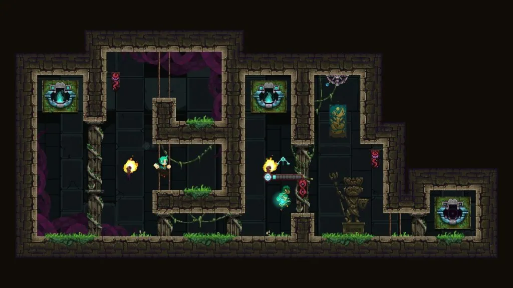 Forgotten Fragments : un nouveau puzzle-platformer arrive sur PC