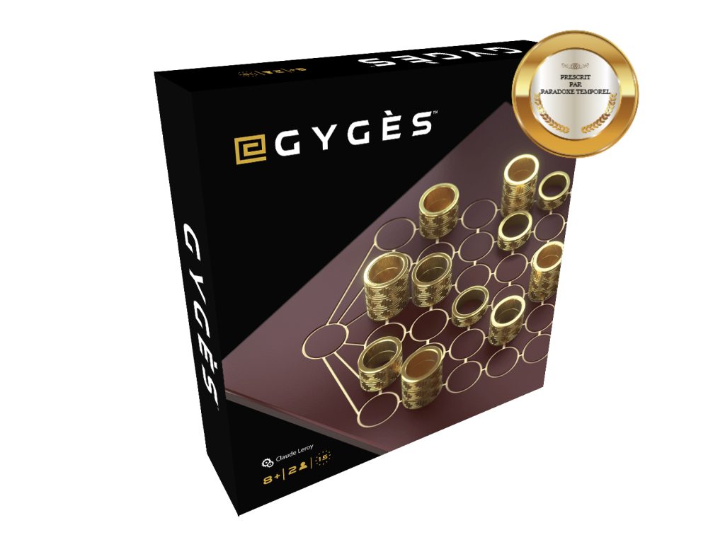 Test et avis de Gygès