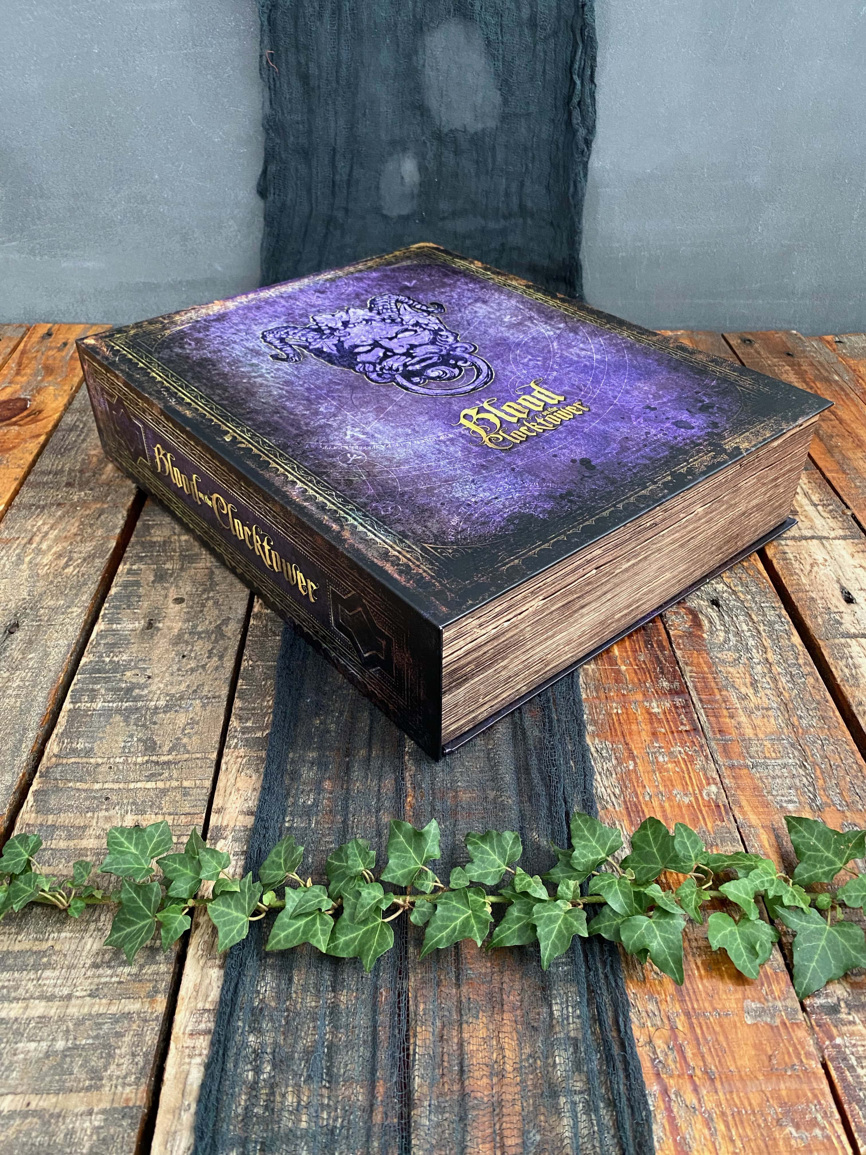 Blood on the Clocktower : lancement français sur Game on Tabletop