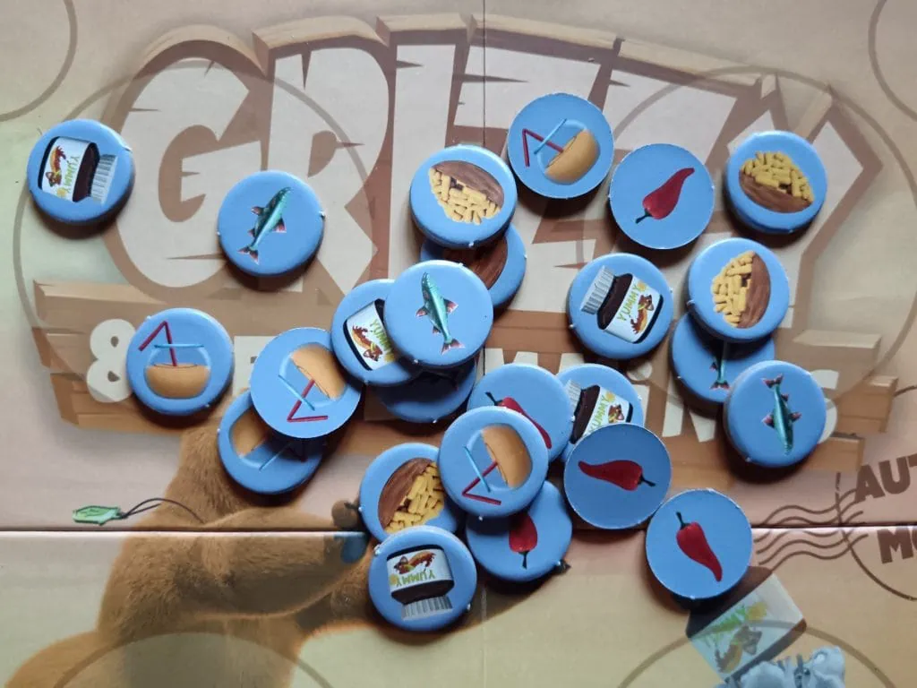 Test et avis de Grizzly & les lemmings chez Ludistri