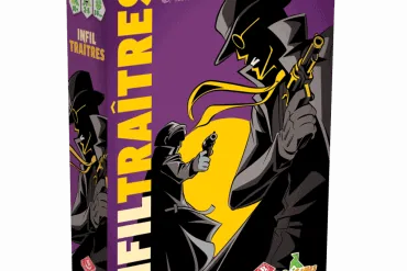Infiltraîtres jeu