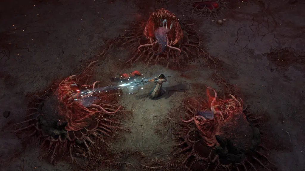 Diablo IV Saison du chaos infernal