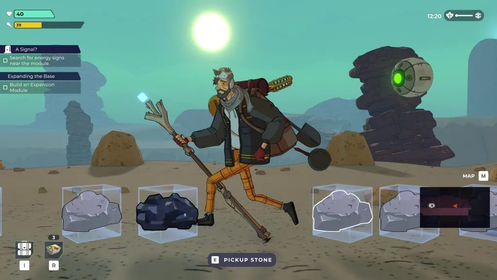 Kentum : Le nouveau jeu de survie arrive cet automne