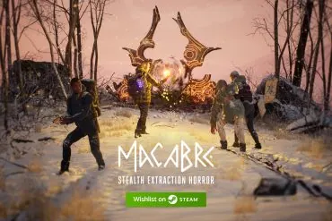 Macabre : Le jeu d'horreur furtif coopératif de Weforge Studio