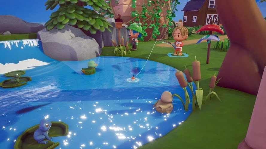 Mazey Village : Démo jouable disponible avant Steam Next Fest