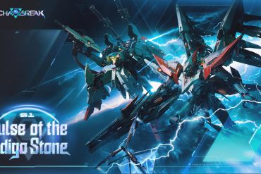 Mecha BREAK : La saison 1 Pulse of the Indigo Stone est là avec deux nouveaux pilotes