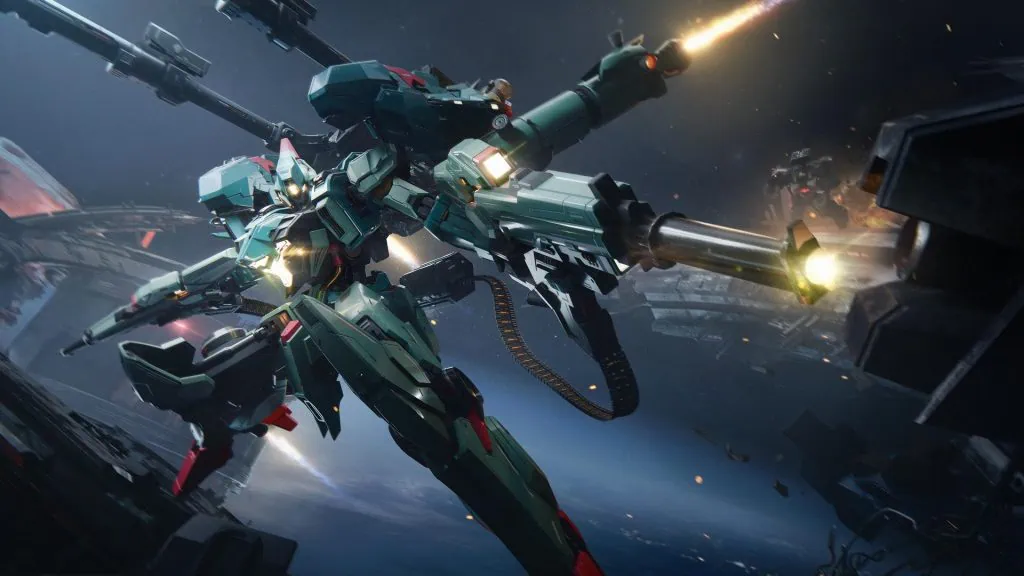 Mecha BREAK : La saison 1 Pulse of the Indigo Stone est là avec deux nouveaux pilotes