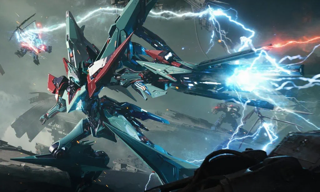 Mecha BREAK : La saison 1 Pulse of the Indigo Stone est là avec deux nouveaux pilotes