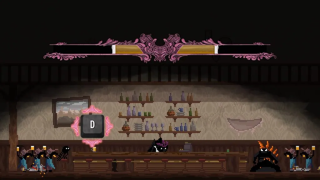 NetherWorld : le cauchemar pixelisé est arrivé sur PC et Switch