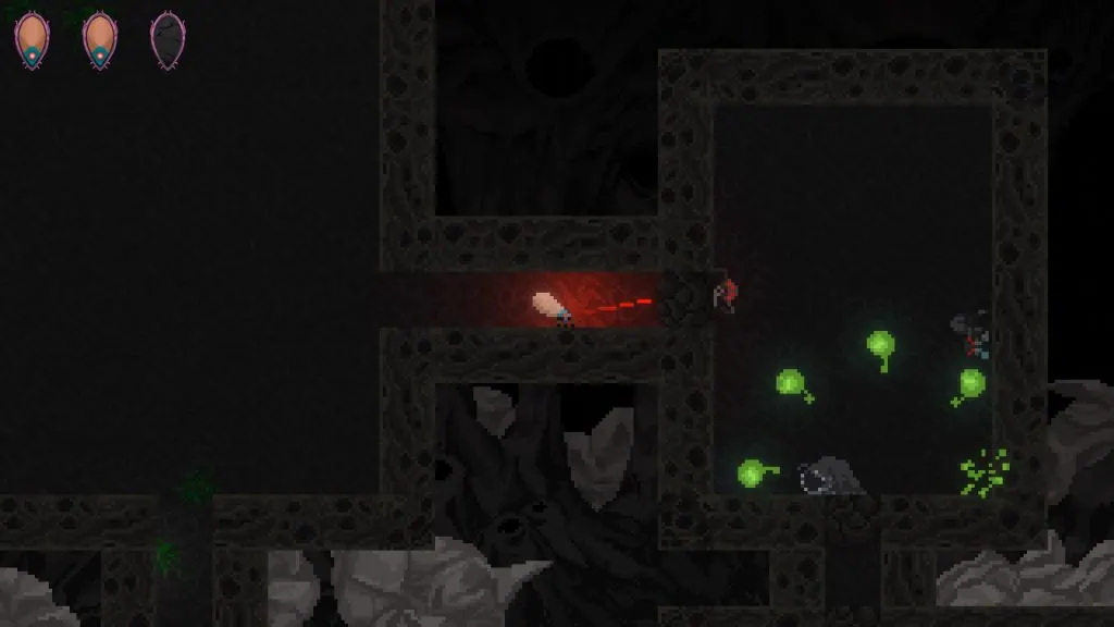 NetherWorld : le cauchemar pixelisé est arrivé sur PC et Switch