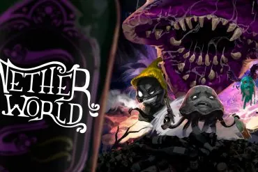 NetherWorld : le cauchemar pixelisé est arrivé sur PC et Switch