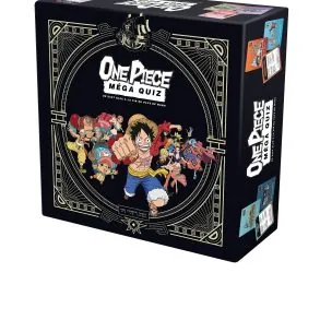 One Piece - Méga Quiz jeu
