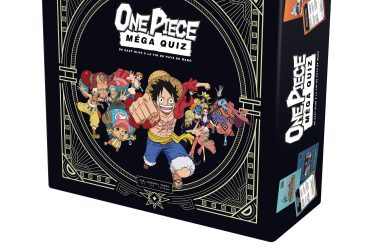 One Piece - Méga Quiz jeu
