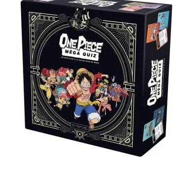 One Piece - Méga Quiz jeu