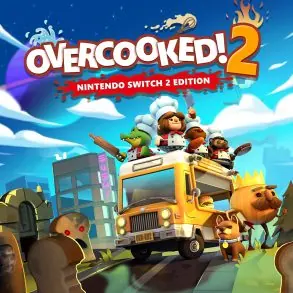 Overcooked! 2 Switch 2 Edition : 4K, nouveau chef et chaos culinaire dès l’hiver 2025