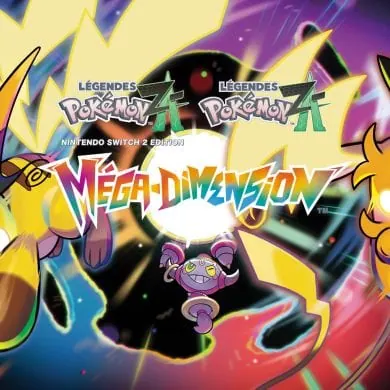 Pokémon Pokopia annoncé (Switch 2, 2026) et DLC “Méga-Dimension” pour Légendes Pokémon : Z-A avec nouvelles Méga-Évolutions