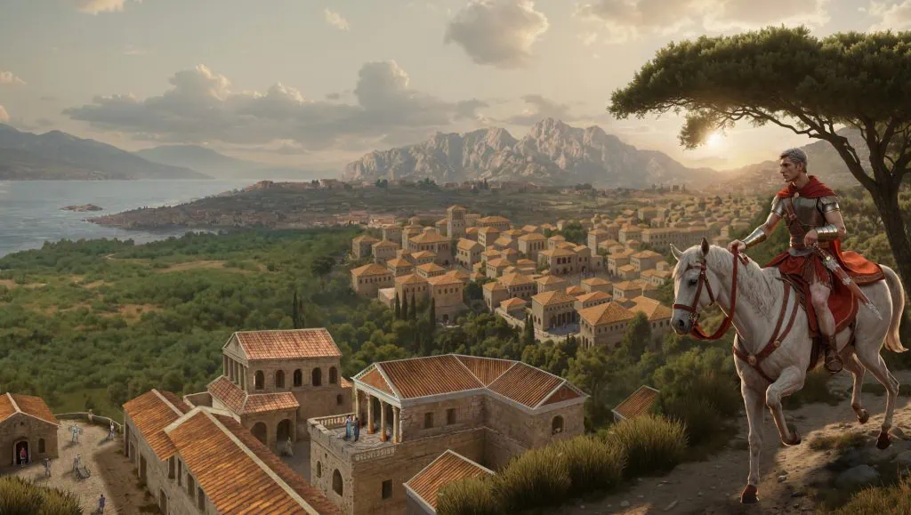Pompeii: The Legacy, un city-builder historique en accès anticipé le 23 septembre