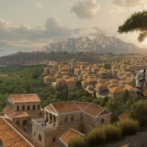 Pompeii: The Legacy, un city-builder historique en accès anticipé le 23 septembre