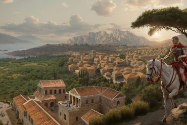 Pompeii: The Legacy, un city-builder historique en accès anticipé le 23 septembre