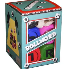 Rollword jeu