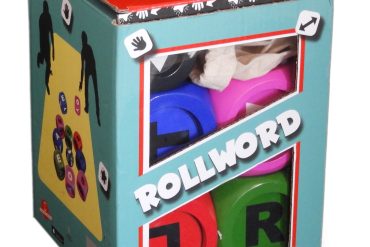 Rollword jeu
