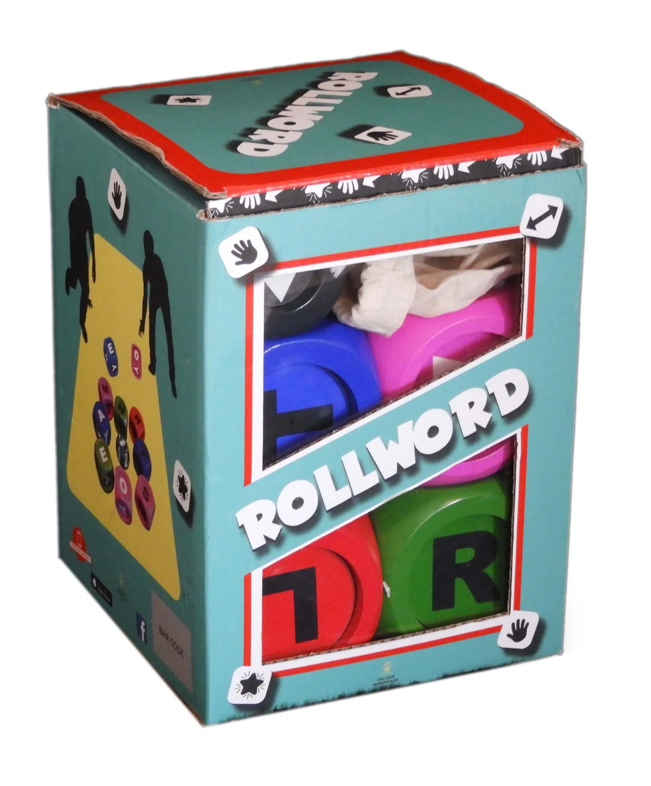 Rollword jeu