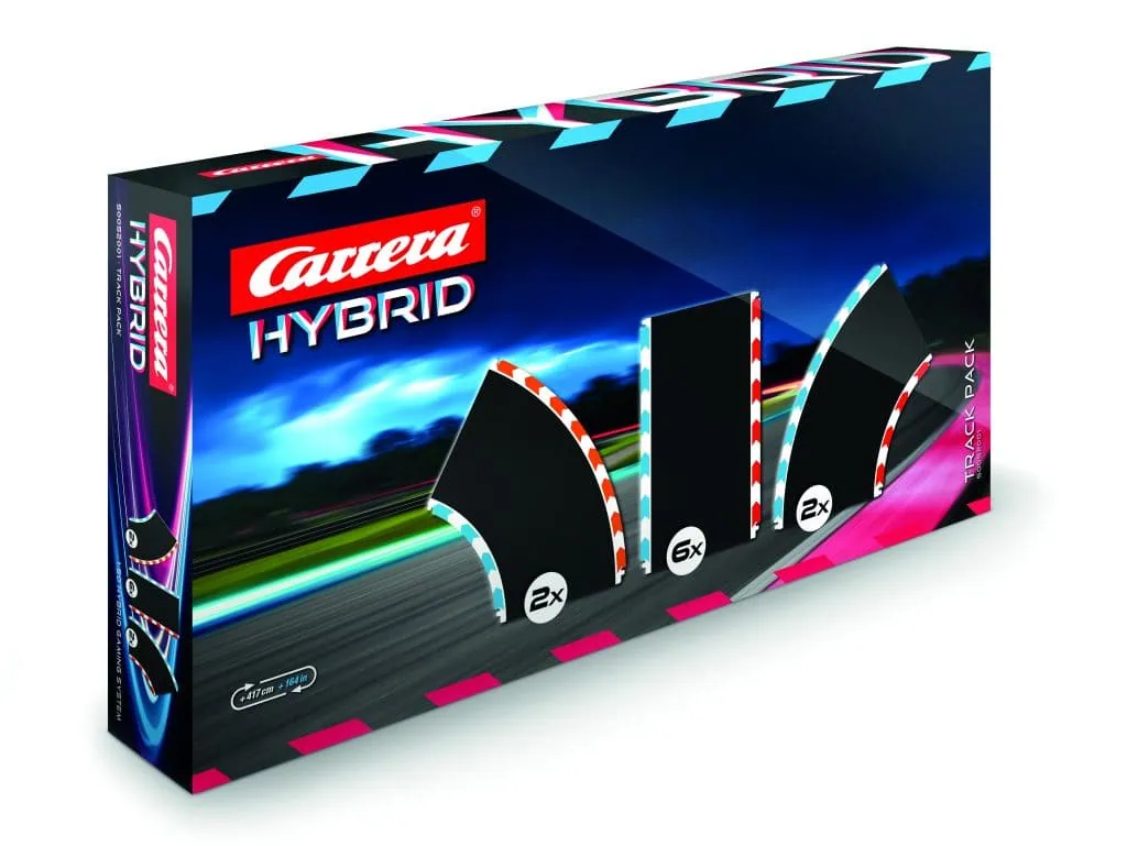 Carrera Hybrid : quand l'IA réinvente les circuits de course
