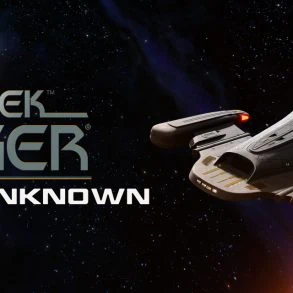 Star Trek Voyager: Across the Unknown